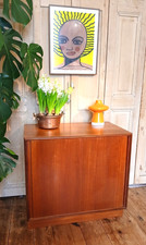 G PLAN TEAK SIDEBOARD CUPBOARD