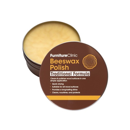 Beeswax wood polish - polish, |