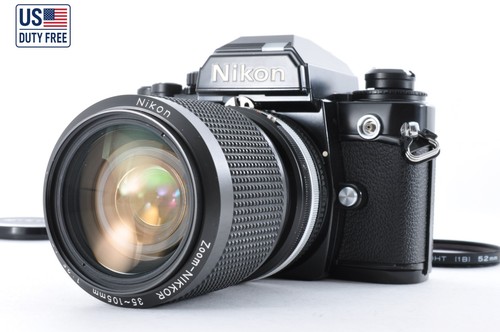 Duty free mint nikon fa - [n,