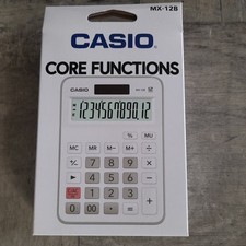 Casio Core Functions MX-12B