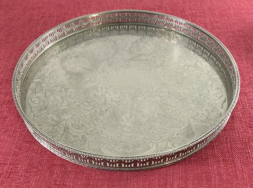 Butler sheffield silver plate - butler,