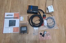 Jensen IFM Engine and Chipper Control/ Controller, Set, Kubota HMCFlex wiring