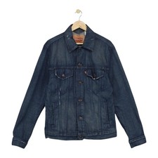 Levis Denim Jacket Mens Size M