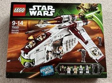 Lego star wars - star, republic