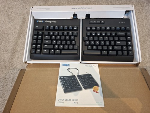 Kinesis freestyle pro - freestyle,