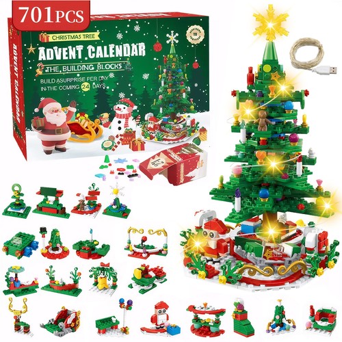 24pcs advent calendar - 24pcs,
