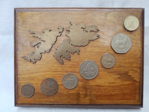 Falklands island wooden - falklands,