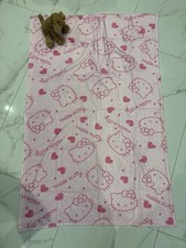 Hello Kitty Black Fleece