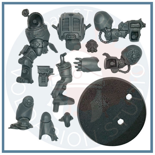 Terminator squad singles - terminator,