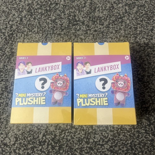 Lankybox mini mystery - x,