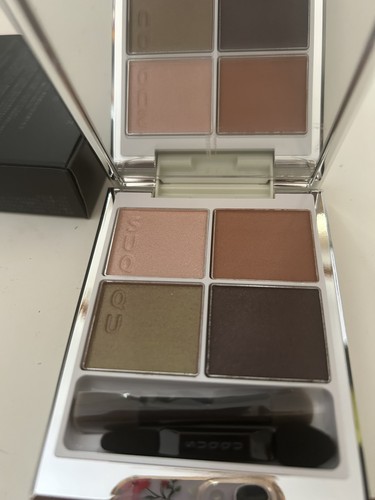 Suqqu signature color - signature, eyes