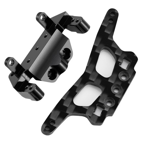Flyxm carbon fiber alu front - flyxm, fiber/alu
