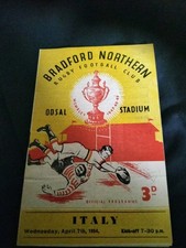 RARE VINTAGE BRADFORD NORTHERN