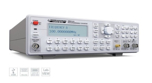 Hameg rohde schwarz hm8123 - rohde,