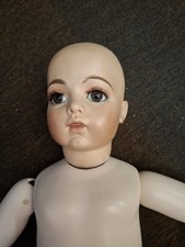 REPRODUCTION LARGE BRU DOLL