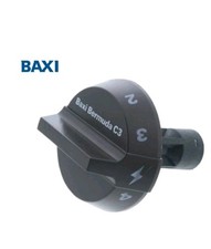 BAXI 231553 KNOB GAS TAP