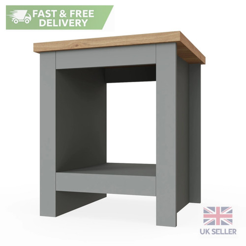 Side table lamp stand home - side,