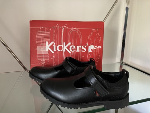 Kickers girl black - kickers, girl’s