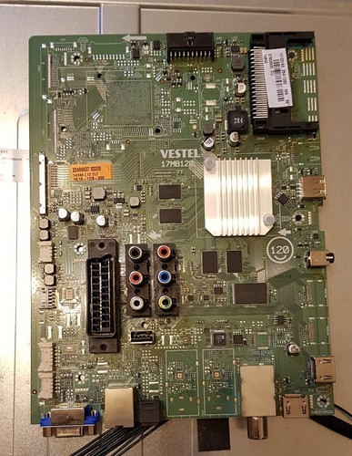 Main board for - main, av