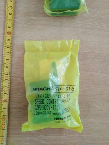Hitachi spares speed