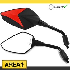 Area1 Rearview Mirror Mirror Set For XVZ 1300 Royal Star XVS 1700 XVS 1100 (V35)