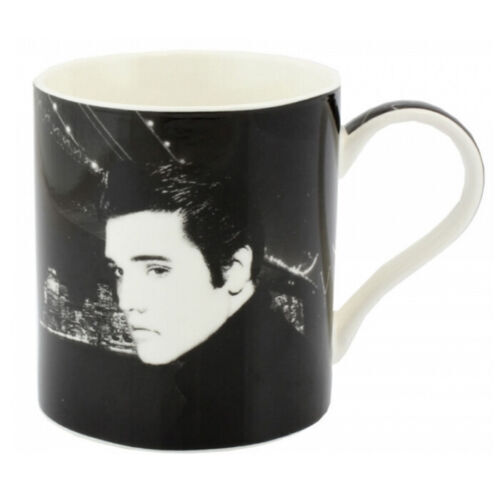 Elvis presley mug ceramic - presley,