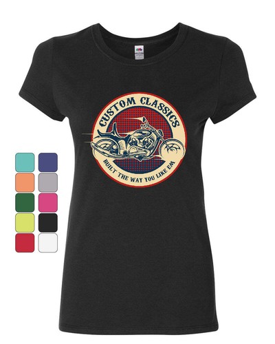 Custom classics women - custom, women's