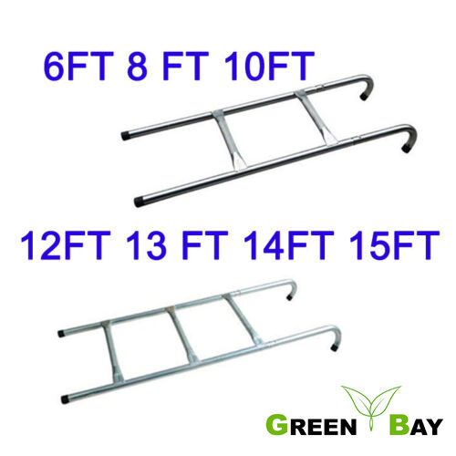 Garden trampoline ladder - 2, 3