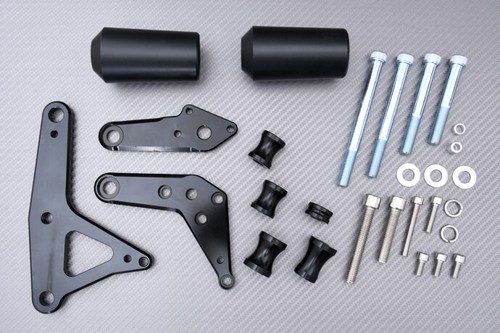 Black pair frame - pair,