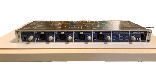 Rme fireface 800 - fireface, free