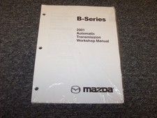 1998 Mazda 4R44E B-Series
