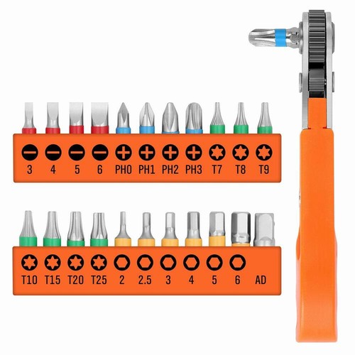 Precision screwdriver - 23, in