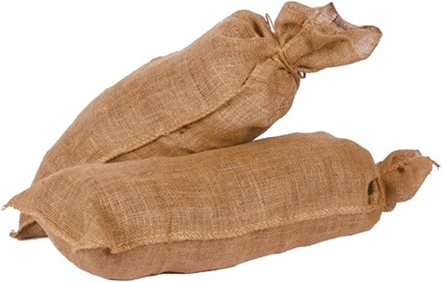 Hessian sand bags - hessian,