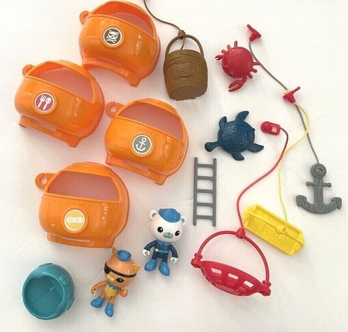 2010 octonauts octopod - octonauts,