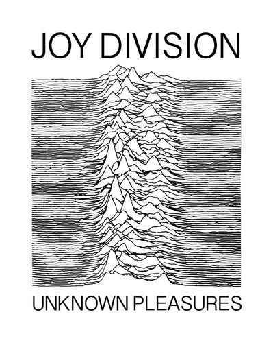 Joy division unknown pleasures - joy,