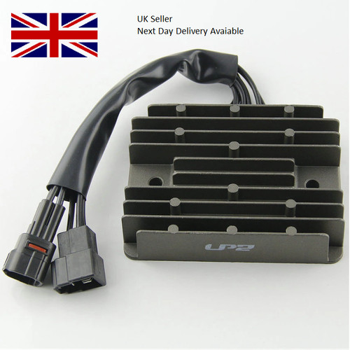 Voltage regulator rectifier - voltage,