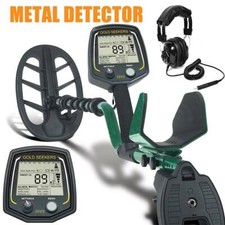 Waterproof Metal Detector Deep