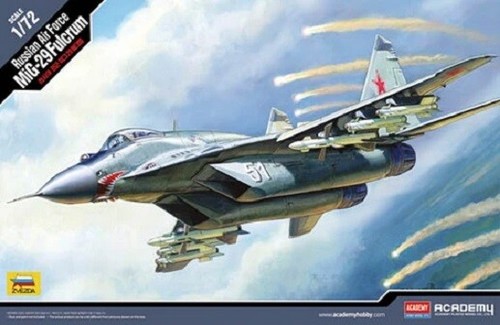 Academy 12552 russian air - academy,
