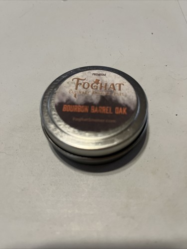 Foghat bourbon barrell oak - foghat,