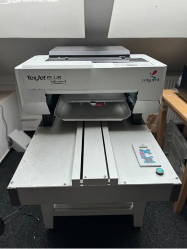 Texjet plus polyprint dtg - plus,