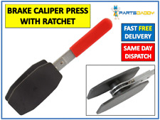 Disc Brake Pad Ratchet Rewind