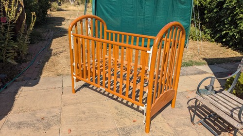 Mothercare cot drop - mothercare,