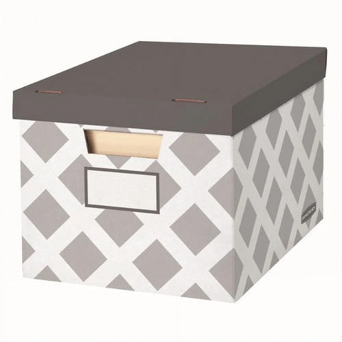 Pack decorative file storage - decorative,
