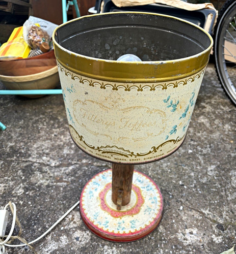 Vintage floral metal - vintage, &