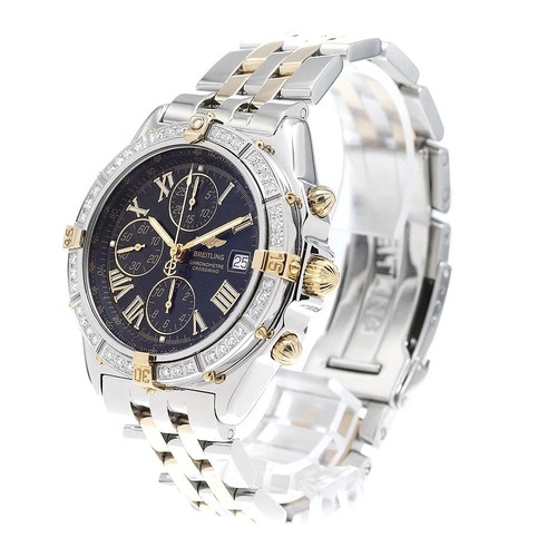Breitling crosswind b13355 yg2 - breitling,