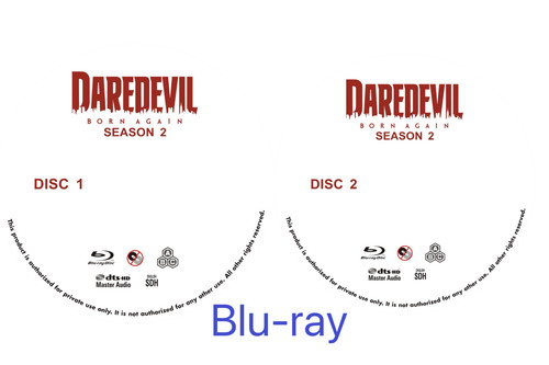 New sealed daredevil - daredevil:, born