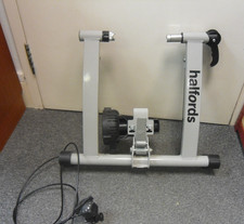 Halfords Turbo Trainer Static bike