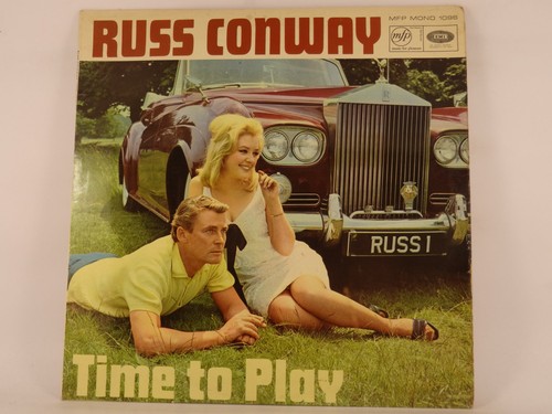 Russ conway time - russ, (436)