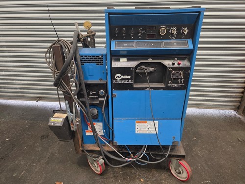 Miller syncrowave 351 dc - miller,
