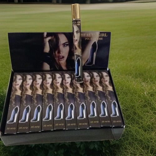Beauty girl perfume - beauty,